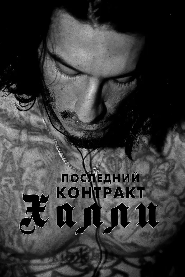 Последний контракт Халли (2017) poster