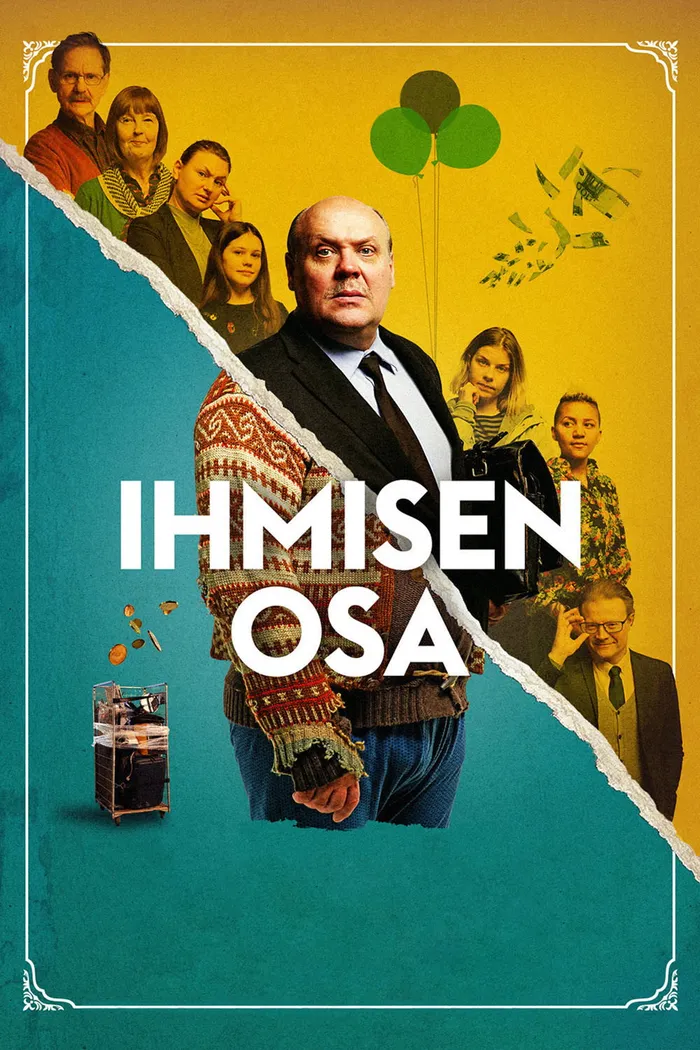 Ihmisen osa (2018) poster