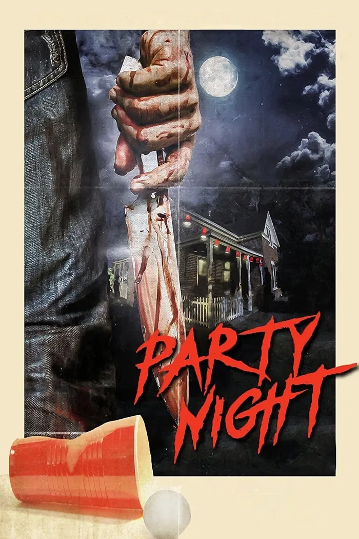 Party Night (2017) poster