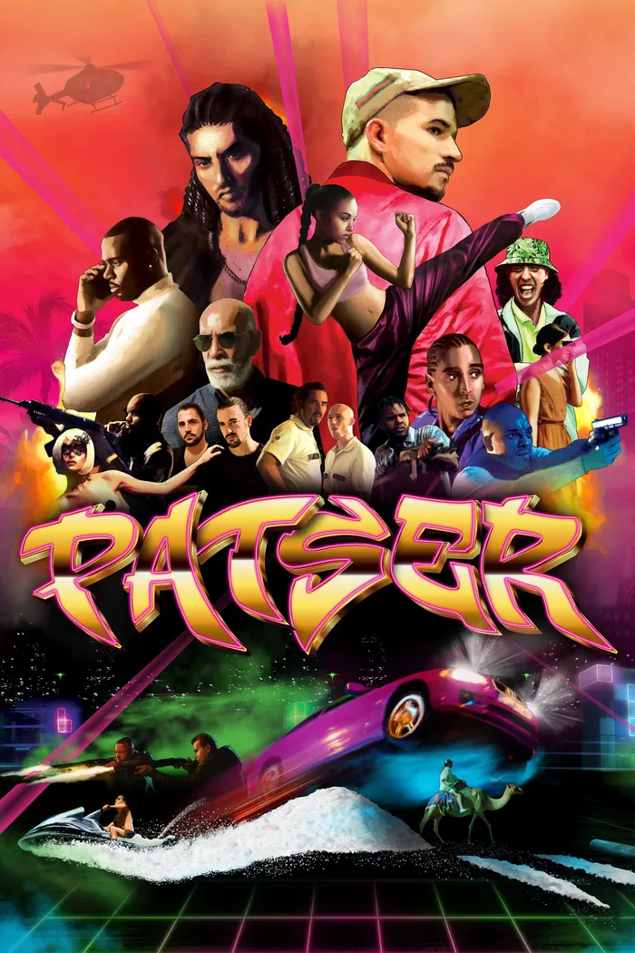 Бандос (2018) poster