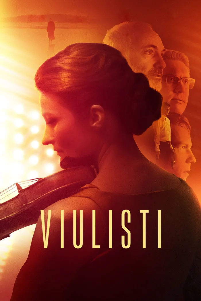 Скрипачка (2018) poster