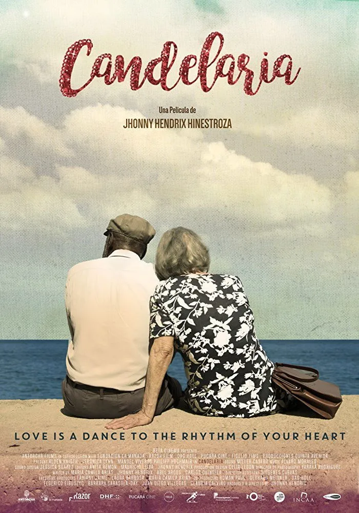 Канделария (2017) poster