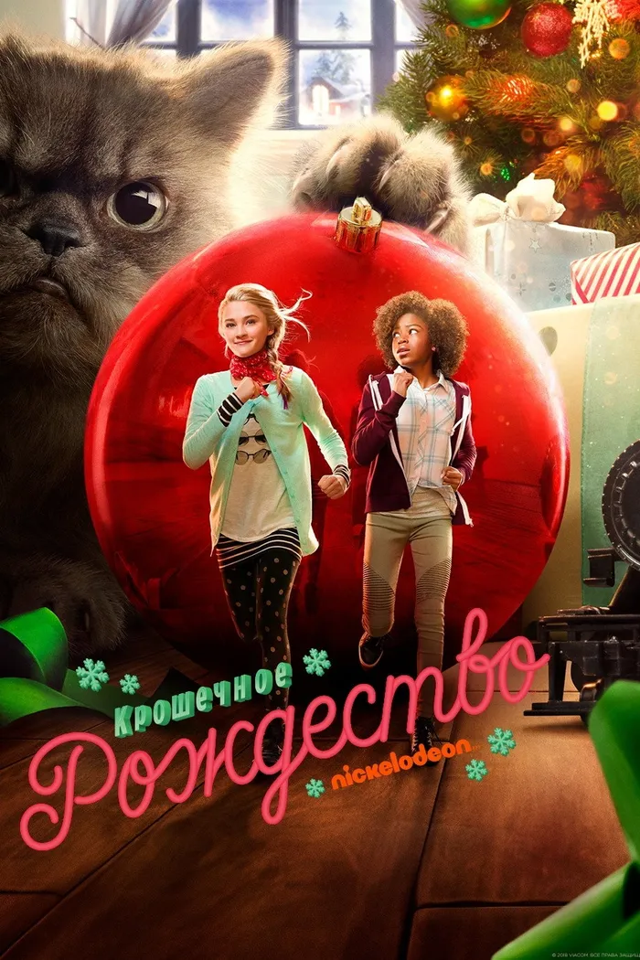 Крошечное Рождество (2017) poster