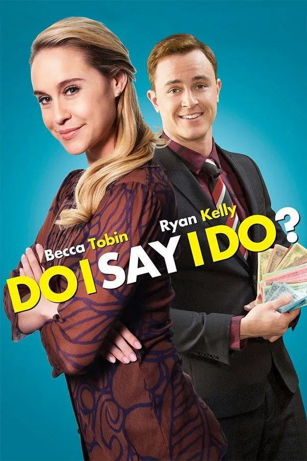 Do I Say I Do? (2017) poster