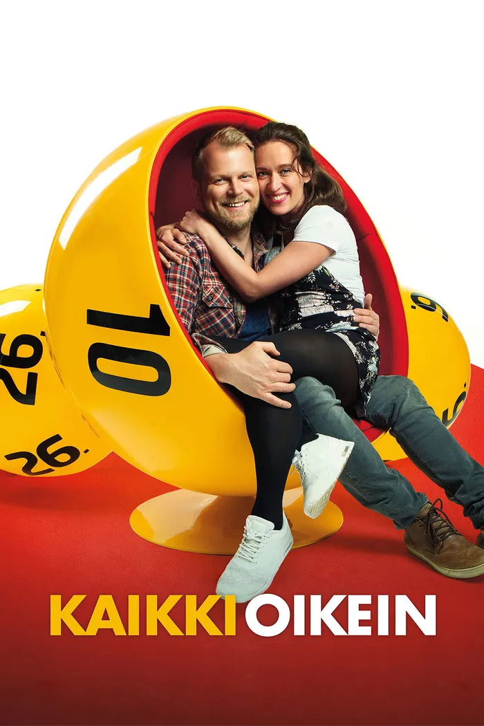 Счастливый билет (2018) poster