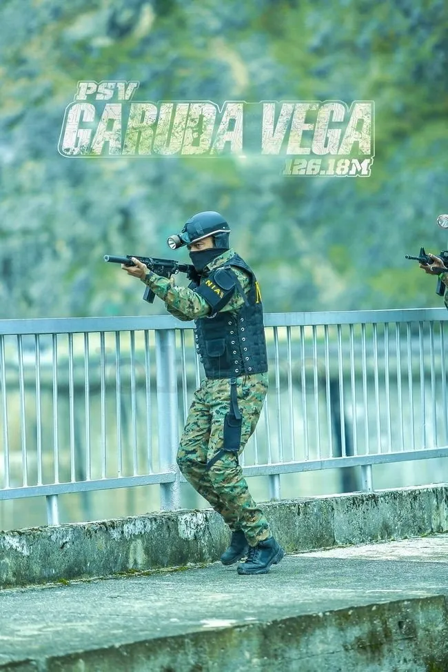 PSV గరుడ వేగ (2017) poster