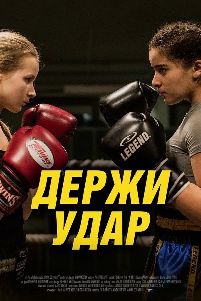 Держи удар (2018) poster
