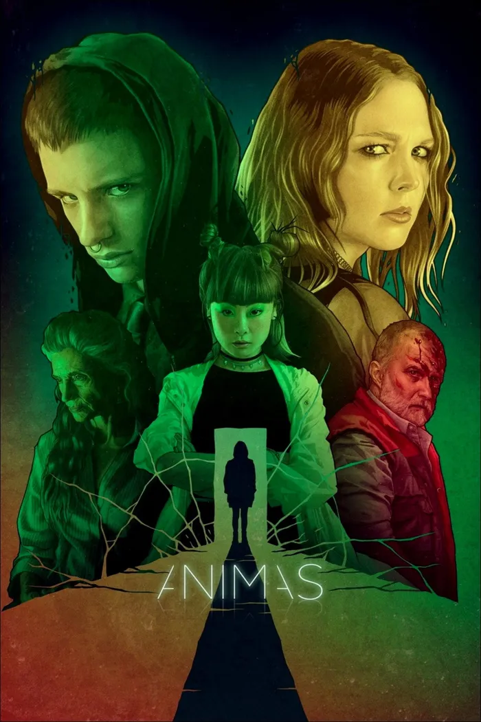 Души (2018) poster
