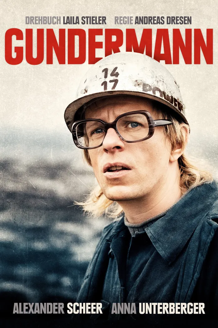 Гундерманн (2018) poster