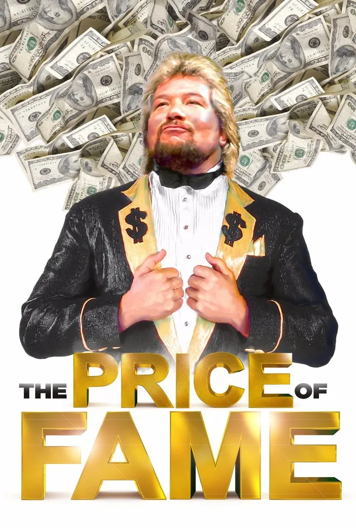 The Price of Fame (2017) poster