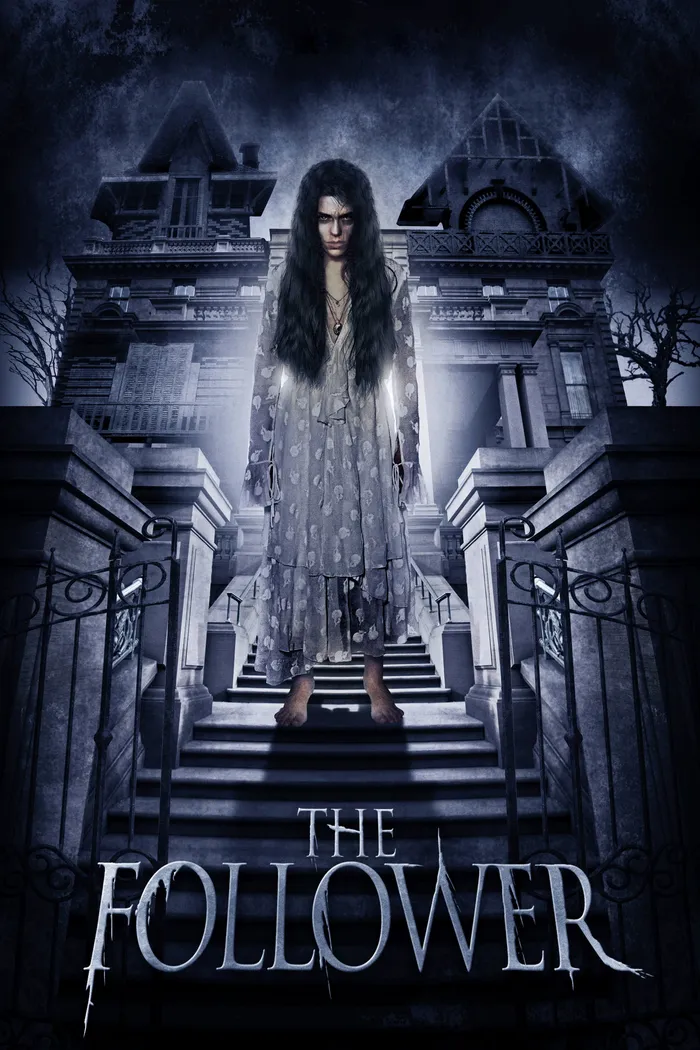 The Follower (2017) poster
