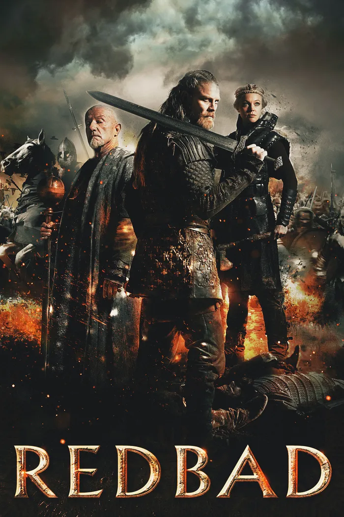 Радбод (2018) poster