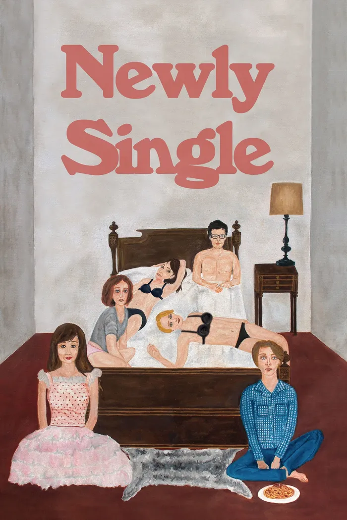 Newly Single (2017) poster