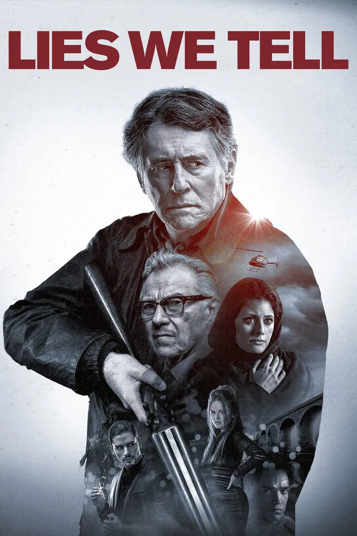 Ложь, которую мы говорим (2017) poster