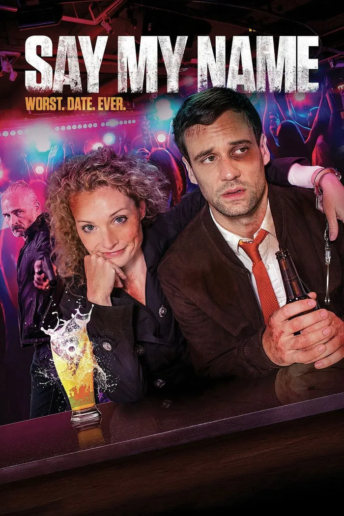 Say My Name (2018) poster