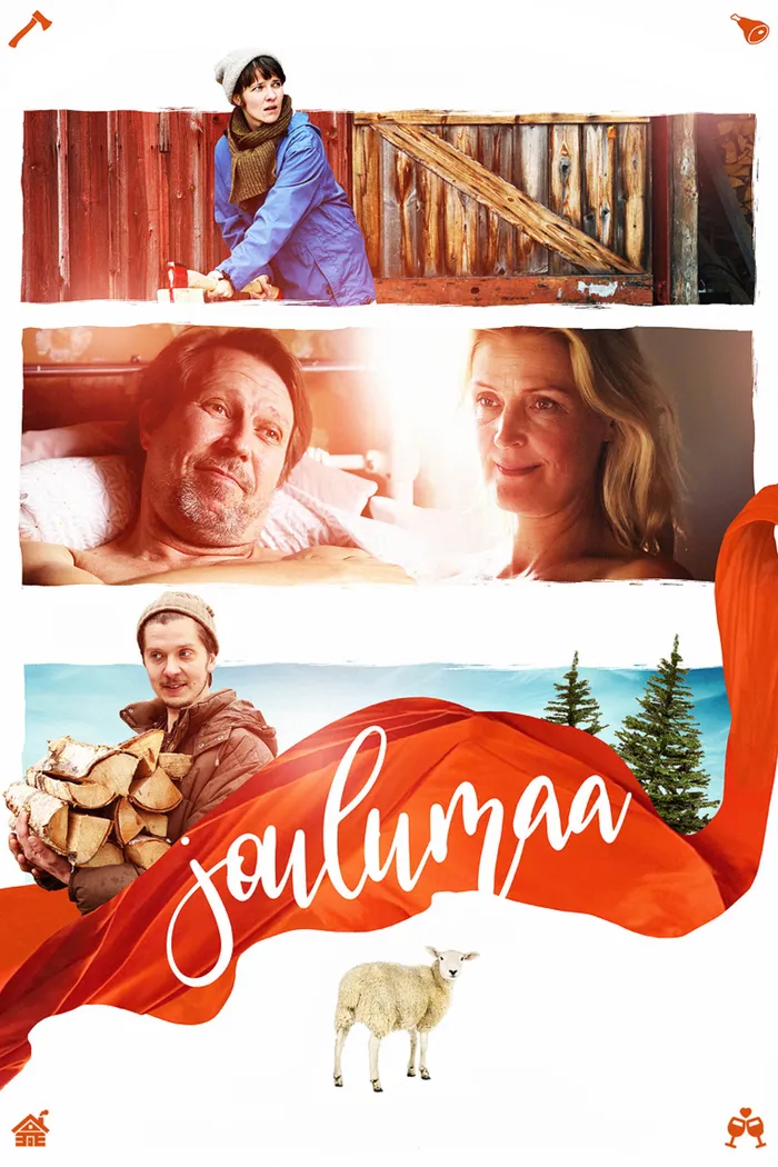 Joulumaa (2017) poster