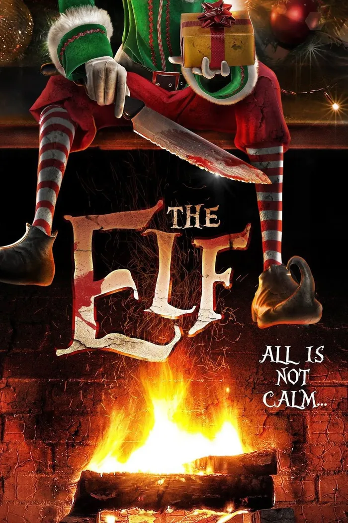 Эльф (2016) poster