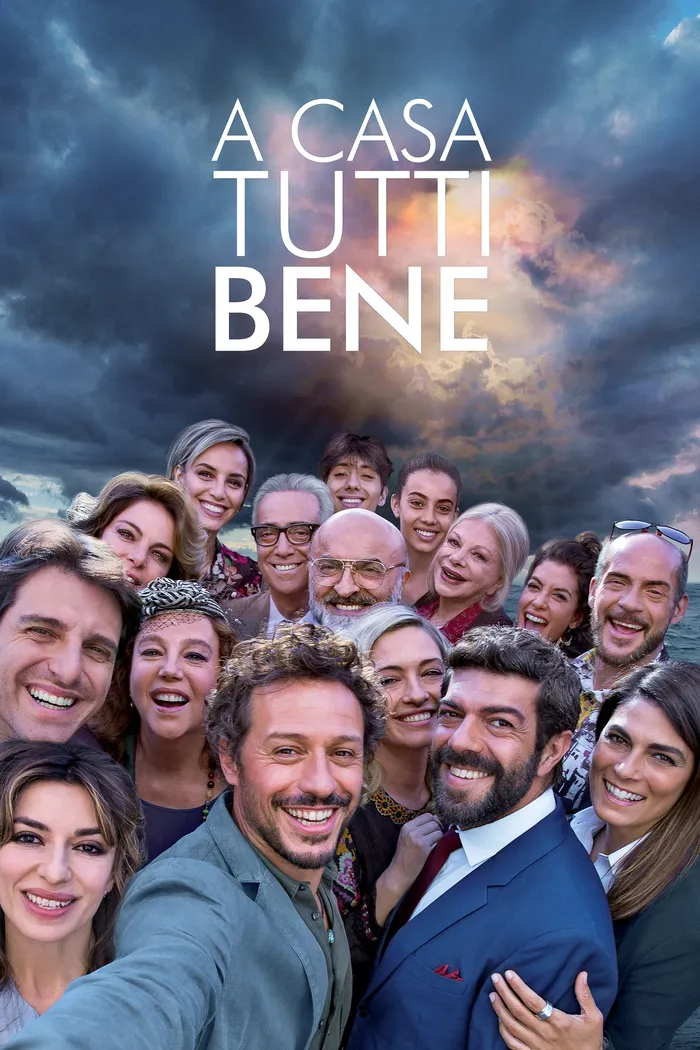 Идеальная семья (2018) poster