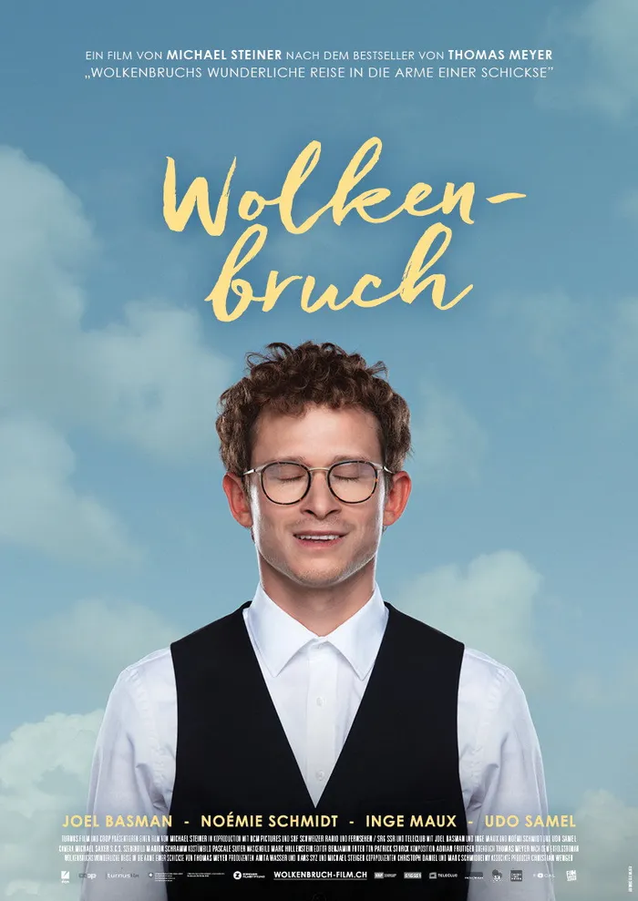 Wolkenbruchs wunderliche Reise in die Arme einer Schickse (2018) poster