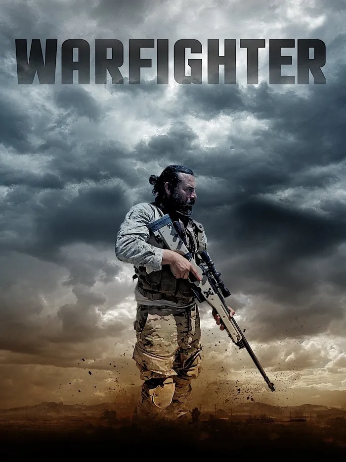 Воин (2018) poster