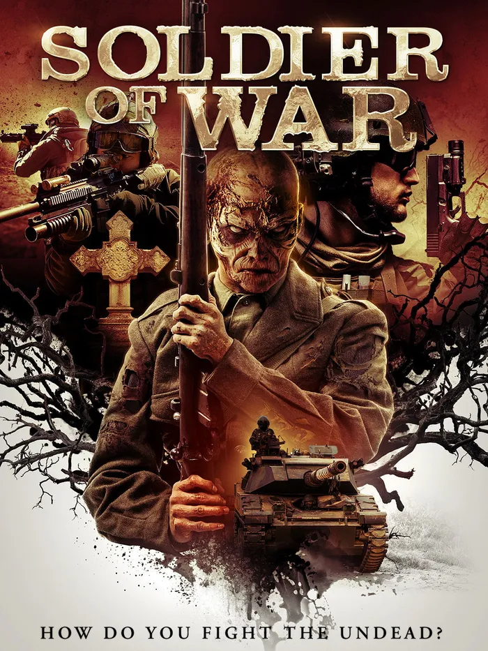 Отголоски войны (2018) poster
