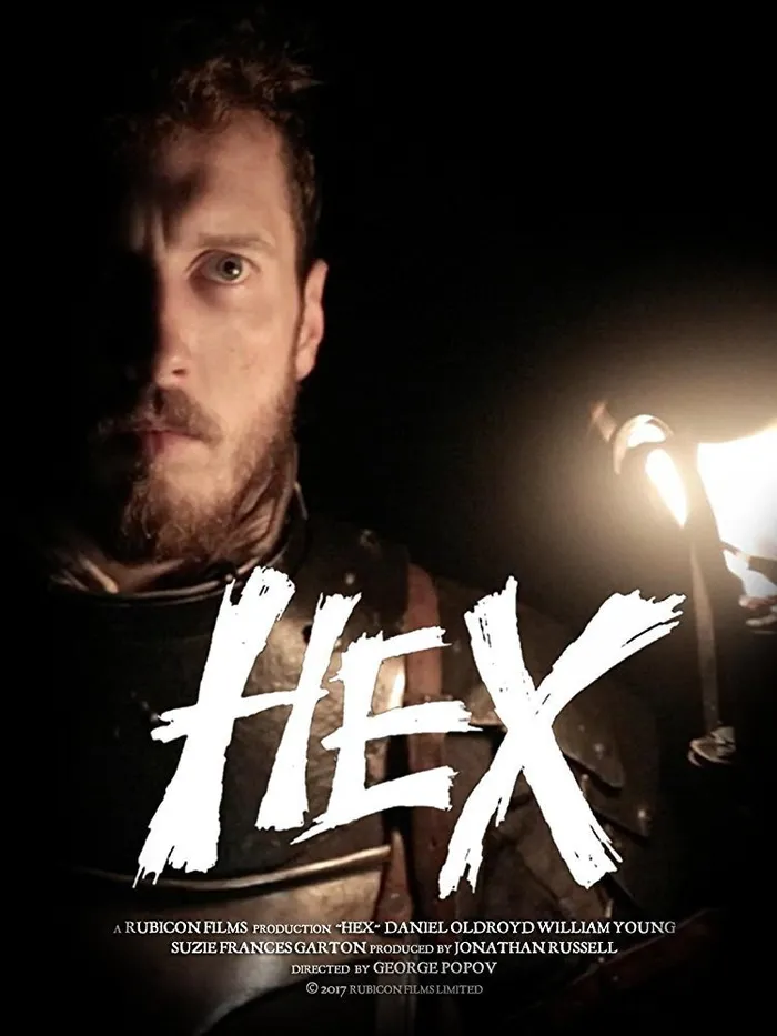 Hex (2017) poster