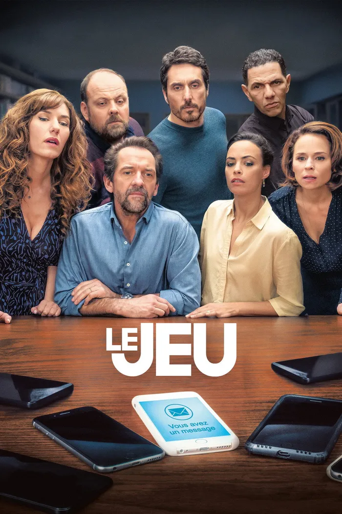 Игра (2018) poster