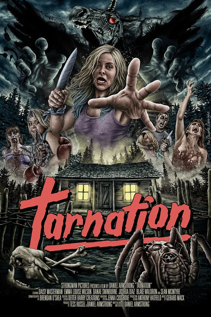 Проклятье (2017) poster