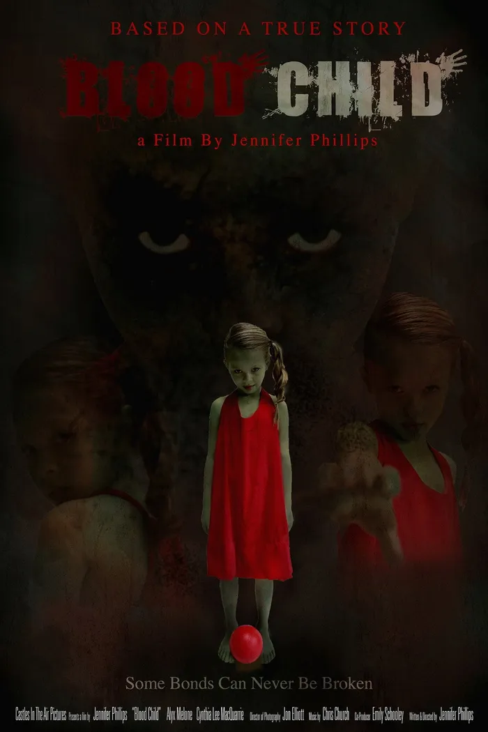 Blood Child (2017) poster