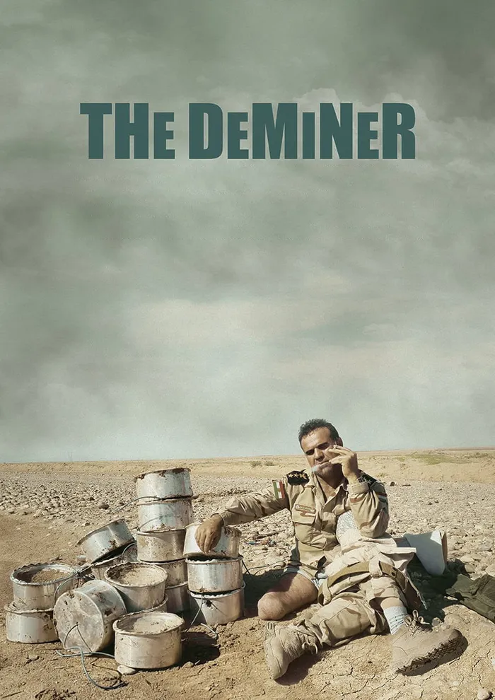 The Deminer (2017) poster