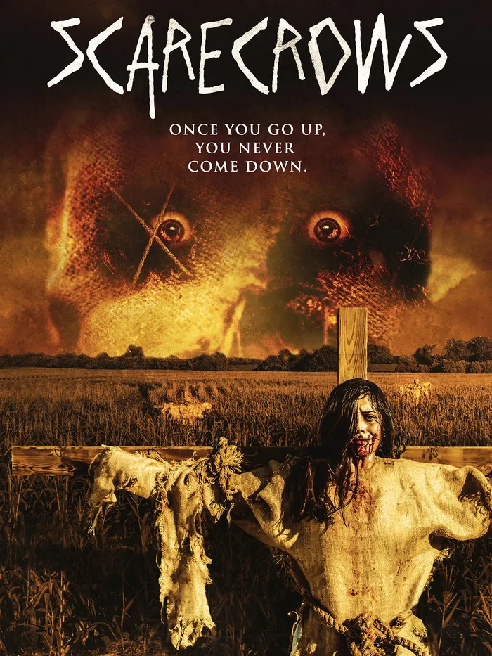 Scarecrows (2017) poster