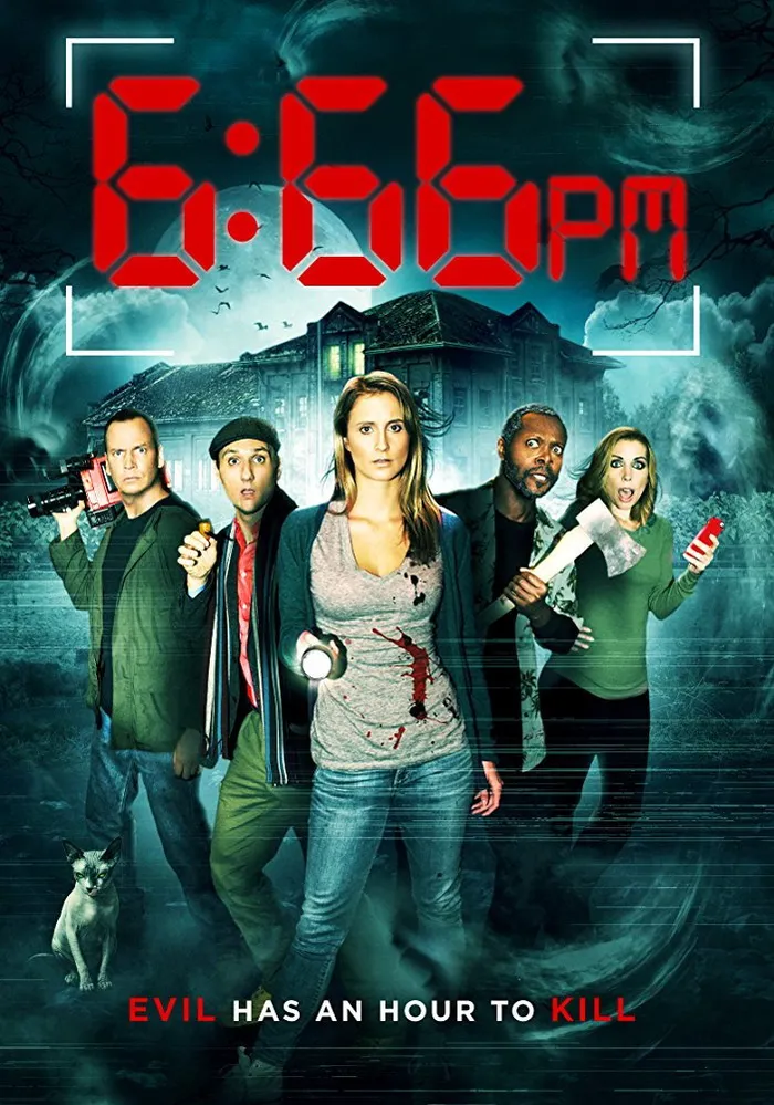 6:66 вечера (2017) poster