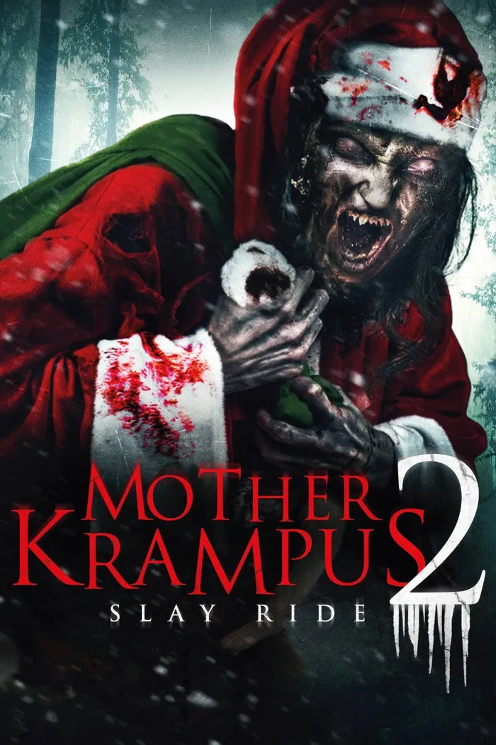 Мать Крампуса 2: Убийственная поездка (2018) poster