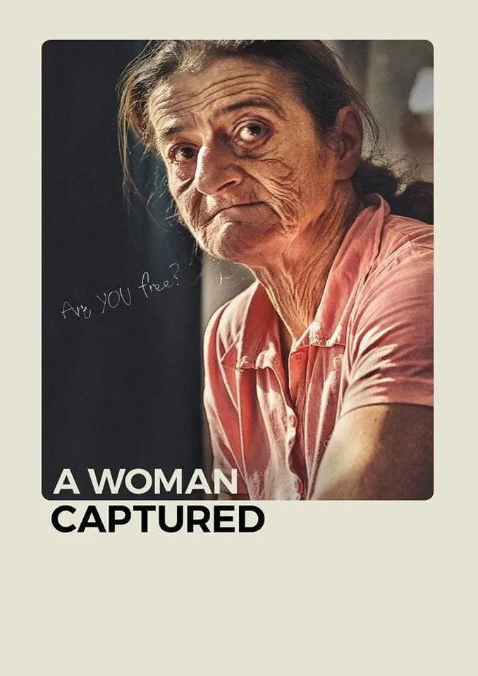 Женщина в плену (2017) poster