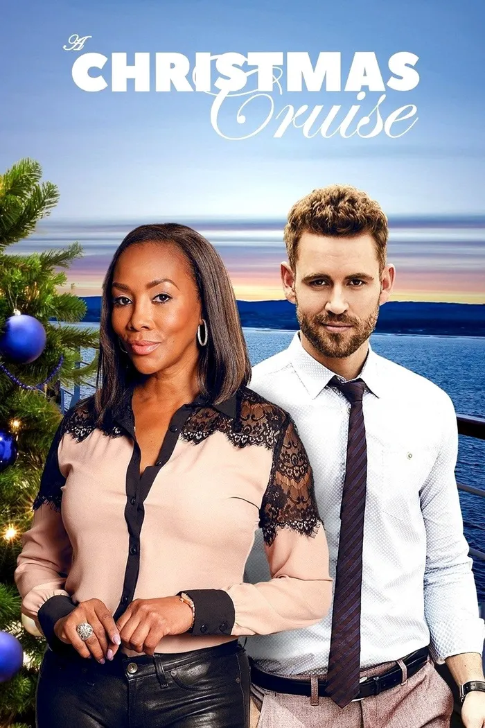 A Christmas Cruise (2017) poster