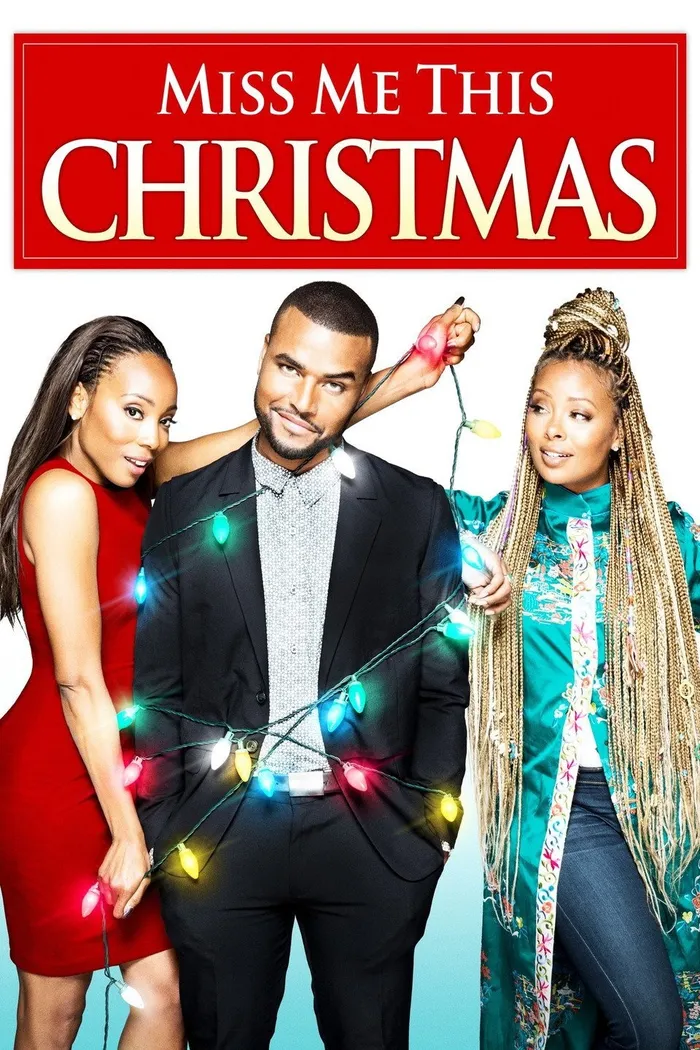 Miss Me This Christmas (2017) poster