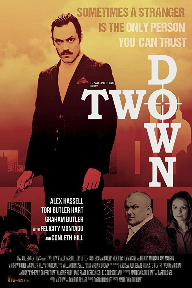 Two Down (2015) poster