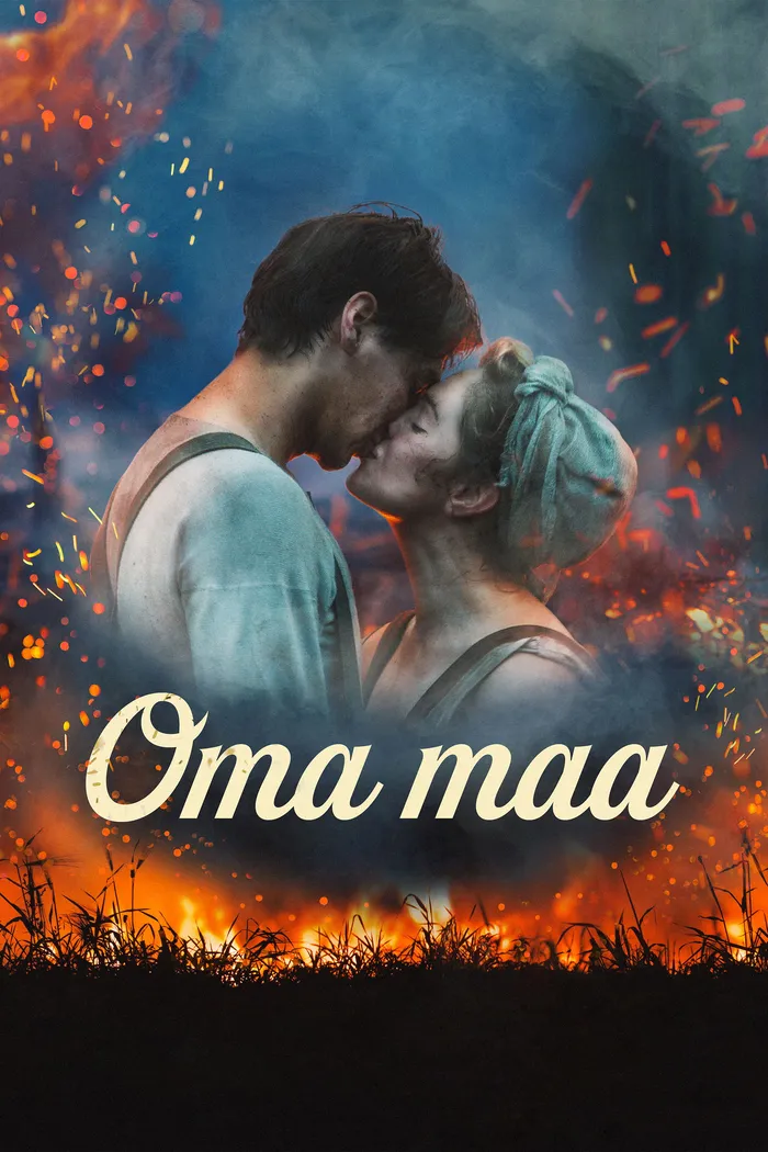 Oma maa (2018) poster
