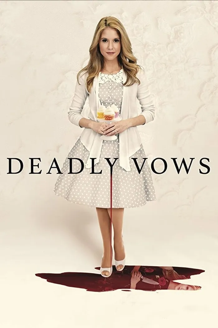 Deadly Vows (2017) poster