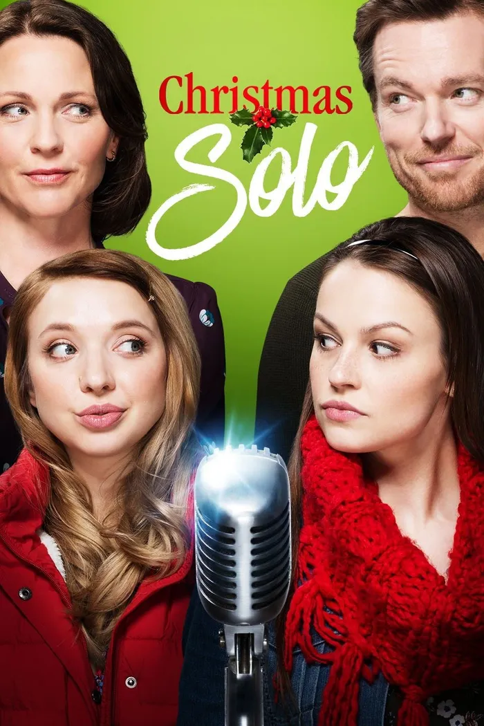 Рождественское соло (2017) poster