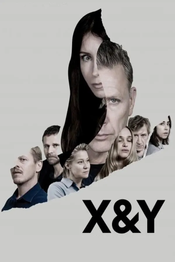 X и Y (2018) poster