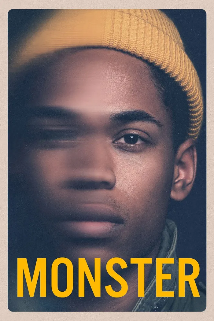 Монстр (2018) poster