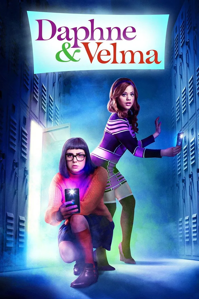 Дафни и Вельма (2018) poster