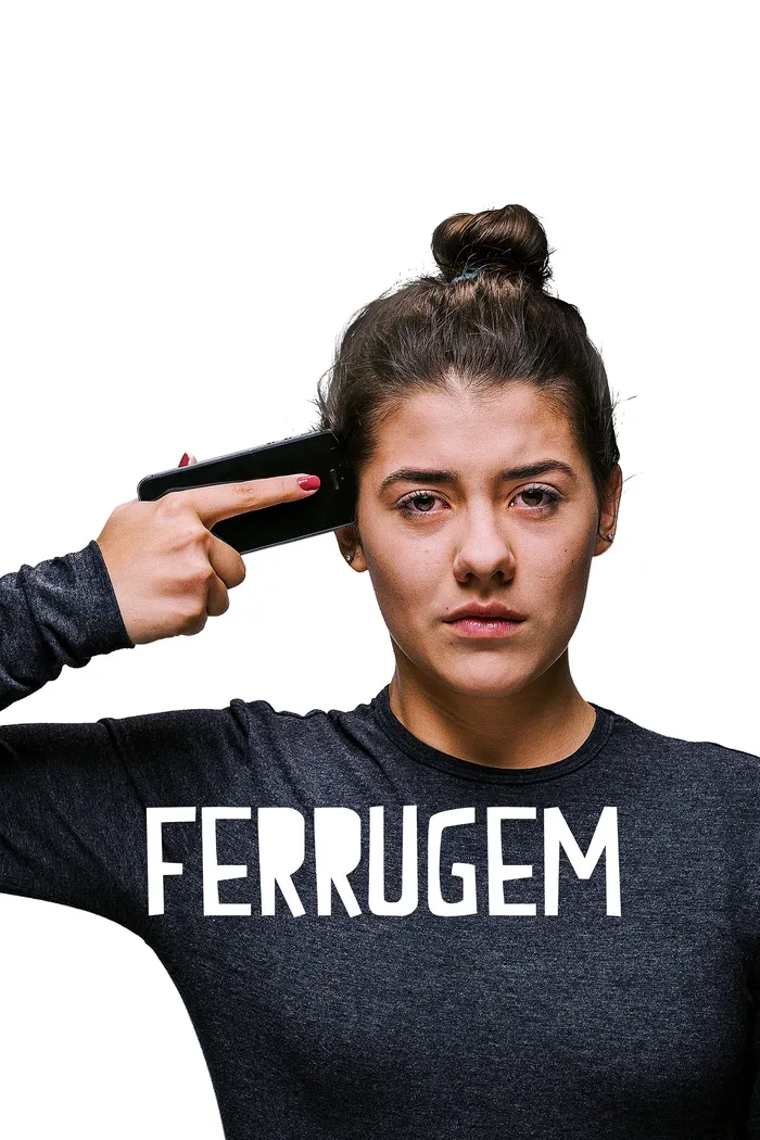 Ferrugem (2018) poster
