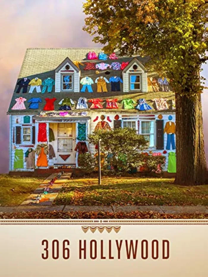 306 Hollywood (2018) poster
