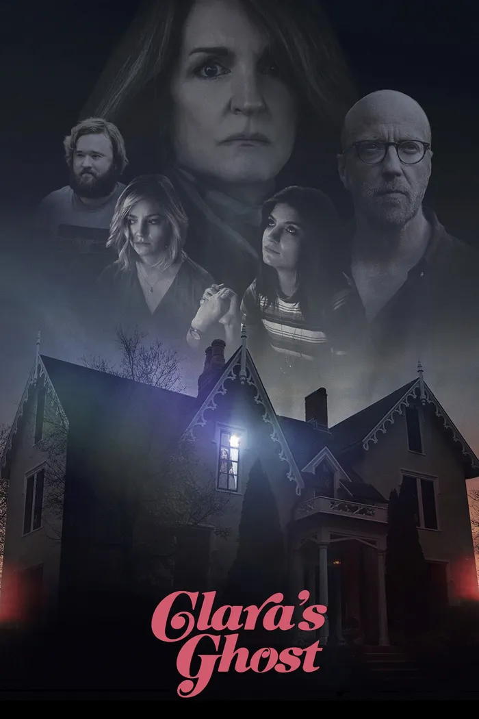 Призрак Клары (2018) poster