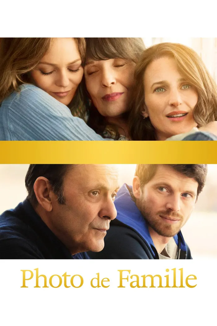 Photo de famille (2018) poster