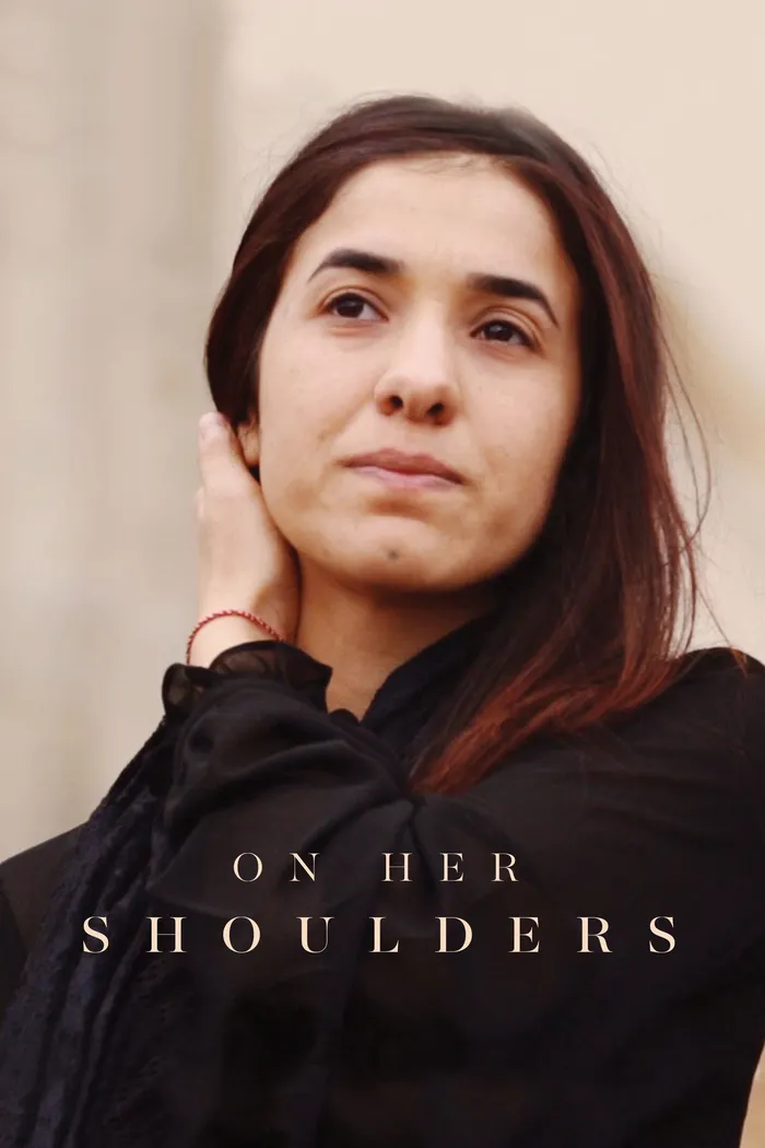 On Her Shoulders (2018) poster
