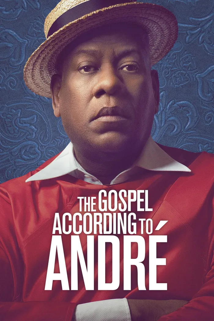 The Gospel According to André (2017) poster