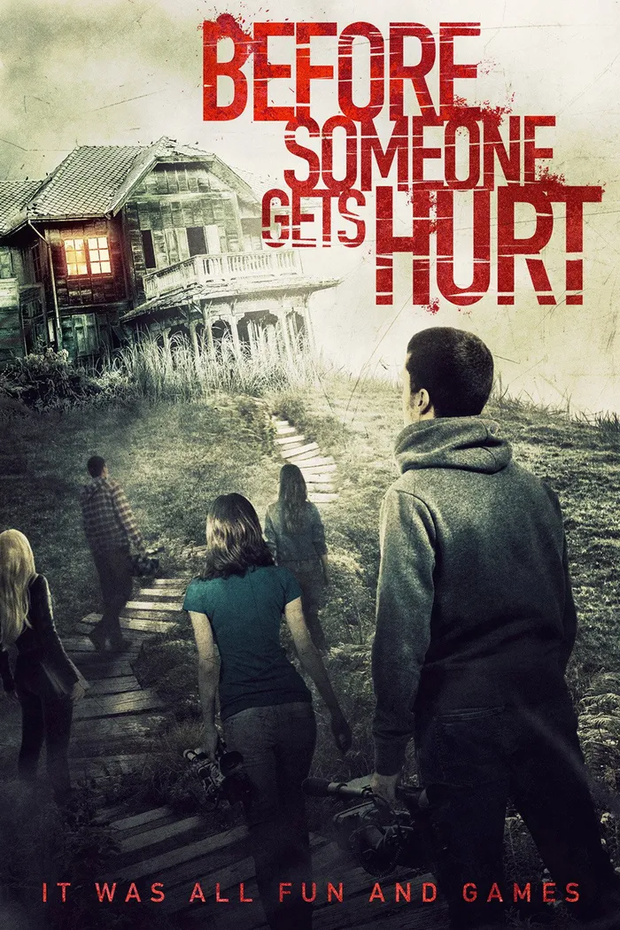 Пока никто не поранился (2018) poster